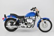 H.D. FXE Motorcycle