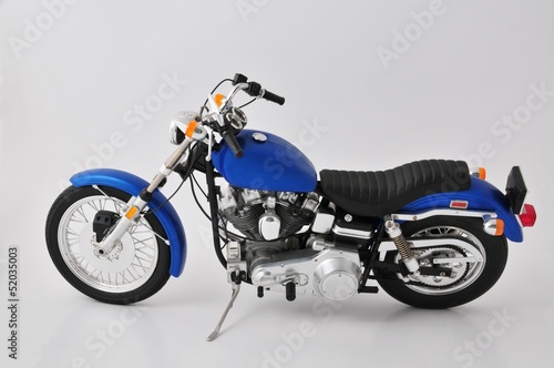 Photo: H.D. FXE Motorcycle H.D. FXE Motorcycle