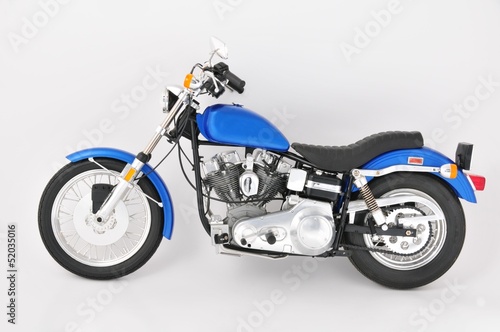 Photo: H.D. FXE Motorcycle H.D. FXE Motorcycle