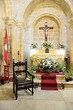 Taranto - Castello Aragonese (cappella interna)