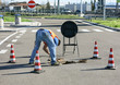Man at Work