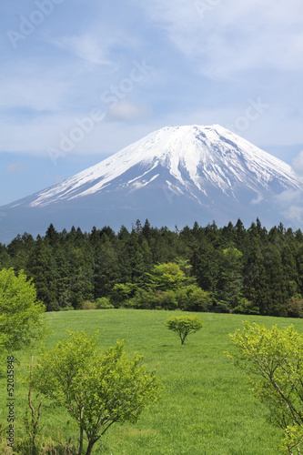 Photo: Mount Fuji, Japan Mount Fuji, Japan