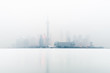 Shanghai skyline