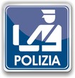 panneau polizia