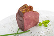Smoked beef