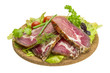 Smoked beef