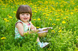 Photo: bambina al parco bambina al parco