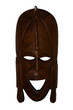 African mask