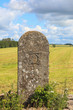 Photo: Old milestone Old milestone