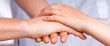 female hands