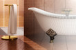 Foto: Bathroom Detail (construction) Bathroom Detail (construction)