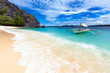 Lonley Beach at the Black Island