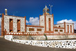 Leuchtturm Faro de la Entallada
