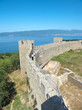 Castle Samoil And Lake Ohrid, Republic Of Macedonia