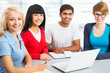 Young students
