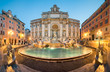 Fontaine de Trevi, Rome, Italie