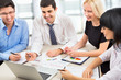 Photo: Business people Business people