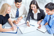 Business people