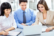 Business people