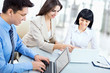 Business people
