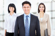Photo: Group of business people Group of business people