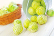 brussel cabbage
