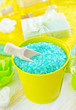aroma salt and soap