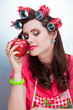 An Apple
