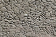 Old gray stone wall background