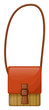 A fashionable slingbag