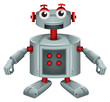 A toy robot
