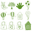 Eco-friendly drawings