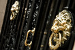 entrée maison bourgeoise