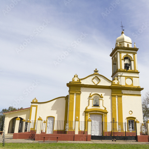 Photo: Spanish Colonial Chapel Spanish Colonial Chapel