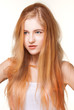 redhead girl