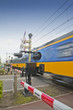 railway crossing