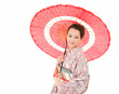 着物　女性