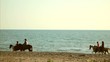 Escursione equestre