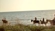 Escursione gruppo equestre