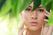 healthy face