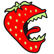 Monster Strawberry