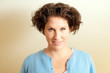 Photo: Portrait junge Frau im Winter Portrait junge Frau im Winter