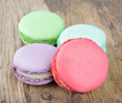 Foto: Macaroons cookie Macaroons cookie