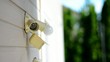 Replacing light bulb with energy efficint one