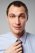 young business man portrait