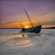 Abandoned ship