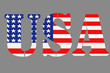 U S A