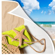 Summer Beach Basket