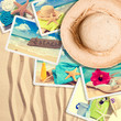 Postcards In The Sand