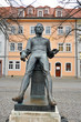 Bach-Denkmal in Arnstadt